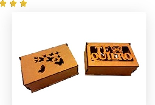 Rectangular tapa frases